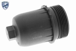 VAICO V10-5364 Gehäusedeckel, Hydraulikfilter (Automatikgetriebe) für AUDI