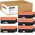 1-5x Toner für Samsung CLT-404S Xpress SL-C480W C480FW C430 SL-C480 C480FN C430W