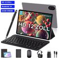 2025 New 12 Zoll Tablet Pad 24GB/12GB+256GB Android14 8000mAh Tablet Dual Camera
