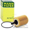 MANN ÖLFILTER FÜR AUDI A3 A4 A6 SEAT SKODA VW GOLF 4 5 6 T5 PASSAT TDI SDI-MOTOR