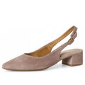 Tamaris Damen Slingpumps in Beige