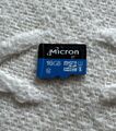 Micron 16  GB Micro SD Karte 