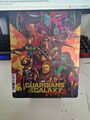 Guardians of the Galaxy  Vol 2 4K Ultra HD Mondo Steelbook