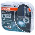 OSRAM D1S 66140CBN COOL BLUE Intense NEXT GEN Xenon Brenner für Mercedes-Benz
