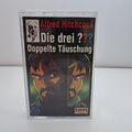 Die drei ??? Fragezeichen Doppelte Täuschung - Folge 102 Europa MC Kassette