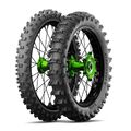 MICHELIN Motorradreifen für Schlauch STARCROSS 6 SAND 80/100-21 M/C NHS 51M