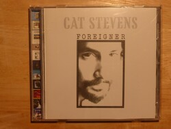 Cat Stevens - Foreigner -CD Remaster 2000 NEUWERTIG incl The Hurt