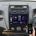 2+32G Android 13 Autoradio CarPlay GPS Navi RDS für KIA SPORTAGE JE,KM 2004-2009