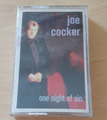 MC, Cassette Kassette, Tape --- orig. verpackt - NEU - Joe Cocker (1989)