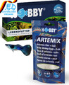 HOBBY Aquaristik Artemix I 195 G I Artemia Eier + Salz I Lebendfutter Für Aquari
