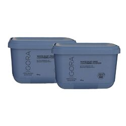 Schwarzkopf Igora Vario Blond Super Plus 2 x 450 g Blondierpulver Box Set