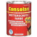 Consolan Wetterschutzfarbe 2,5 L schiefer