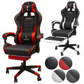 Gaming Stuhl Home Office Chair Racing Chefsessel Bürostuhl Sportsitz Büro Stuhl