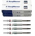 4x BERU ORIGINAL GLÜHKERZE für BMW 1er E87 3er E46 E90 E91 5er E60 E61 X3 E83 X5