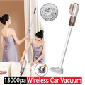 3-in-1 Handstaubsauger Staubsauger Beutellos Sauger Vacuum Cleaner mit Kabel