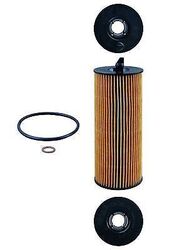 MAHLE Ölfilter OX 361/4D für BMW