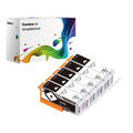 Druckerpatronen für CANON PGI-570 571 TS5055 TS5053 TS5052 TS5051 TS5050 TS5000