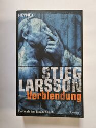 Verblendung: Millennium Trilogie 1 von Stieg Larsson | Buch | 