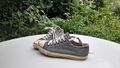 Chucks Sneakers RESERVED QG153-85X in grau-weiß, Gr. 43 EUR, 9 UK, 9,5 US