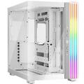 be quiet! Light Base 600 DX White PC-Gehäuse atemberaubender Panorama-Blick