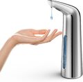 Seifenspender Multi Desinfektionsmittelspender Hygiene 400ml wasserdicht DHL