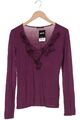 Comma Langarmshirt Damen Longsleeve Shirt langärmliges Oberteil Gr. ... #xlgs3au