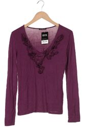 Comma Langarmshirt Damen Longsleeve Shirt langärmliges Oberteil Gr. ... #xlgs3aumomox fashion - Your Style, Second Hand