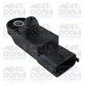 MEAT & DORIA Sensor Saugrohrdruck für Renault Master III Kasten FV 2.3 dCi 150