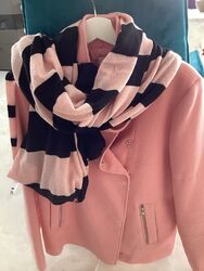 ## Esprit Damen Jacke In BabyPink Gr.  L ##