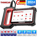 THINKSCAN Plus S4 OBD2 Diagnosegerät KFZ Scanner Auto Auslesegerät 5 Systeme 