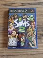 Sony Playstation 2 Ps2 Spiel - Die Sims 2 - OVP - komplett