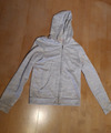 H & M Sweatshirtjacke mit Kapuze für Mädchen Gr. 170 top