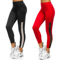 Leggings Sporthose Leggins Trainingshose Gym Motiv Fitness Damen BOLF Classic