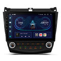 XTRONS Octa-Kern Android 13.0 Autoradio GPS Navi DSP für Honda Accord 2003-2007