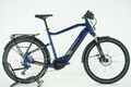 Haibike Trekking 7 2022 - Trekking E Bike - 630 Wh - Diamant