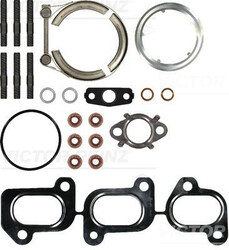 Montagesatz, Lader VICTOR REINZ 04-10352-01 für AUDI SEAT SKODA VW