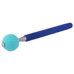 Coachi Teleskopstab Target Stick blau zur Hunde-Erziehung, NEU