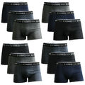 5-20er Pack Boxershorts Retroshorts Unterhosen Unterwäsche Baumwolle UOMO Boxer