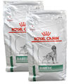 2x12kg Royal Canin Diabetic Hundefutter Veterinary Diet