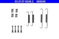 Ate 03.0137-9249.2 ZUBEHOERSATZ, HBB PSA für CITROËN  passend für FIAT LANCIA