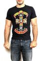 T-SHIRT T-SHIRT GUNS N ROSES APPETITE FOR DESTRUCTION Fruit of the Loom schwer S GUT