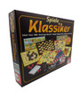 Schmidt Spiele Spielesammlung Klassiker 80 verschied. Spielmöglichkeiten Neu OVP