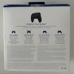 DualSense Wireless-Controller - Midnight Black [PlayStation 5]