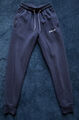 NICCE Sweathose Damen Gr. DE XS navy dunkelblau Casual-Look Jogging Hose