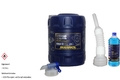 20L MANNOL Getriebeöl Hypoid Getriebeoel 80W-90 API GL4/GL 5 inkl. Auslaufhahn 