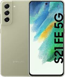 Samsung Galaxy S21 FE 5G SM-G990B Smartphone 6,4" 6GB 128GB oliv entsperrtNUR £186,96 MIT GUTSCHEINCODE ""DAYLIGHT15"" ENDEN 17 JUN