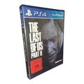 The Last of Us Part II Sony PlayStation 4 Naughty Dog NEU & OVP