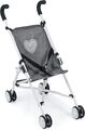 Bayer Chic 2000 Mini-Buggy Roma Jeans grey