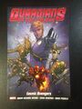 Guardians Of The Galaxy - Cosmic Avengers Marvel Comic TPB - NM