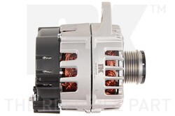 Lichtmaschine Generator Lima NK 4837026 für FIAT DUCATO Bus 140 Natural Power 2